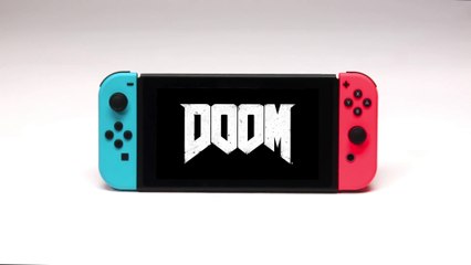DOOM - Bande-annonce de lancement Switch