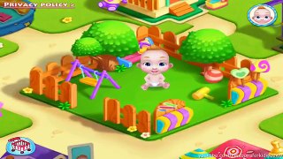 Baby Boss - Care & Dress Up (Coco Play By TabTale) Android Gameplay For Kids
