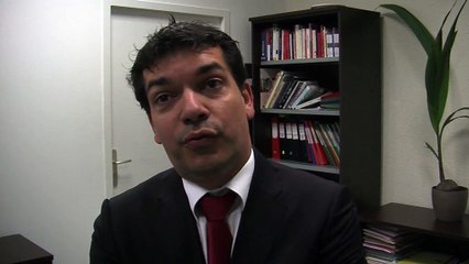 La réponse donnée aux syndicats par Loïc Gachon, le maire de Vitrolles.