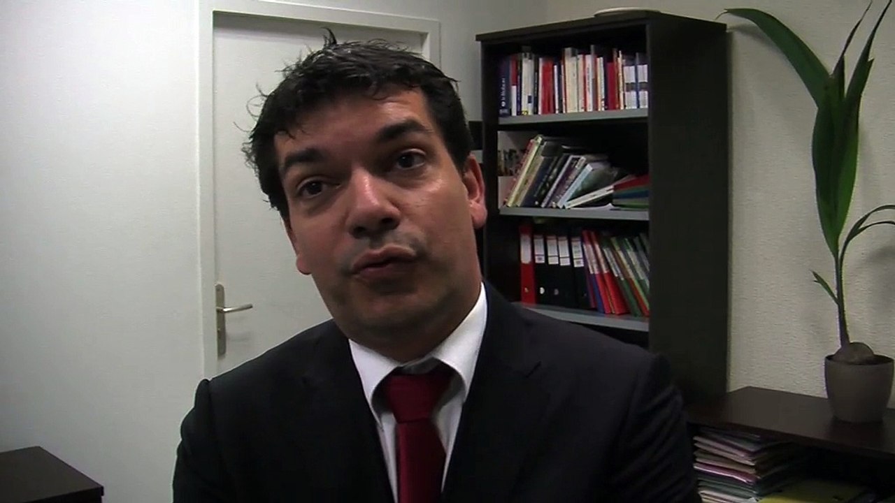 La réponse donnée aux syndicats par Loïc Gachon, le maire de Vitrolles.