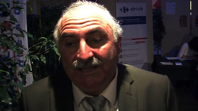 L'interview de Christian Torrès, président de l'Office de Tourisme.