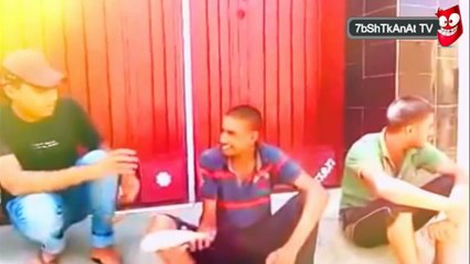 احلى واجمل ضحك مع برنامج حبشتكنات الحلقة (السابعة عشر ) HD