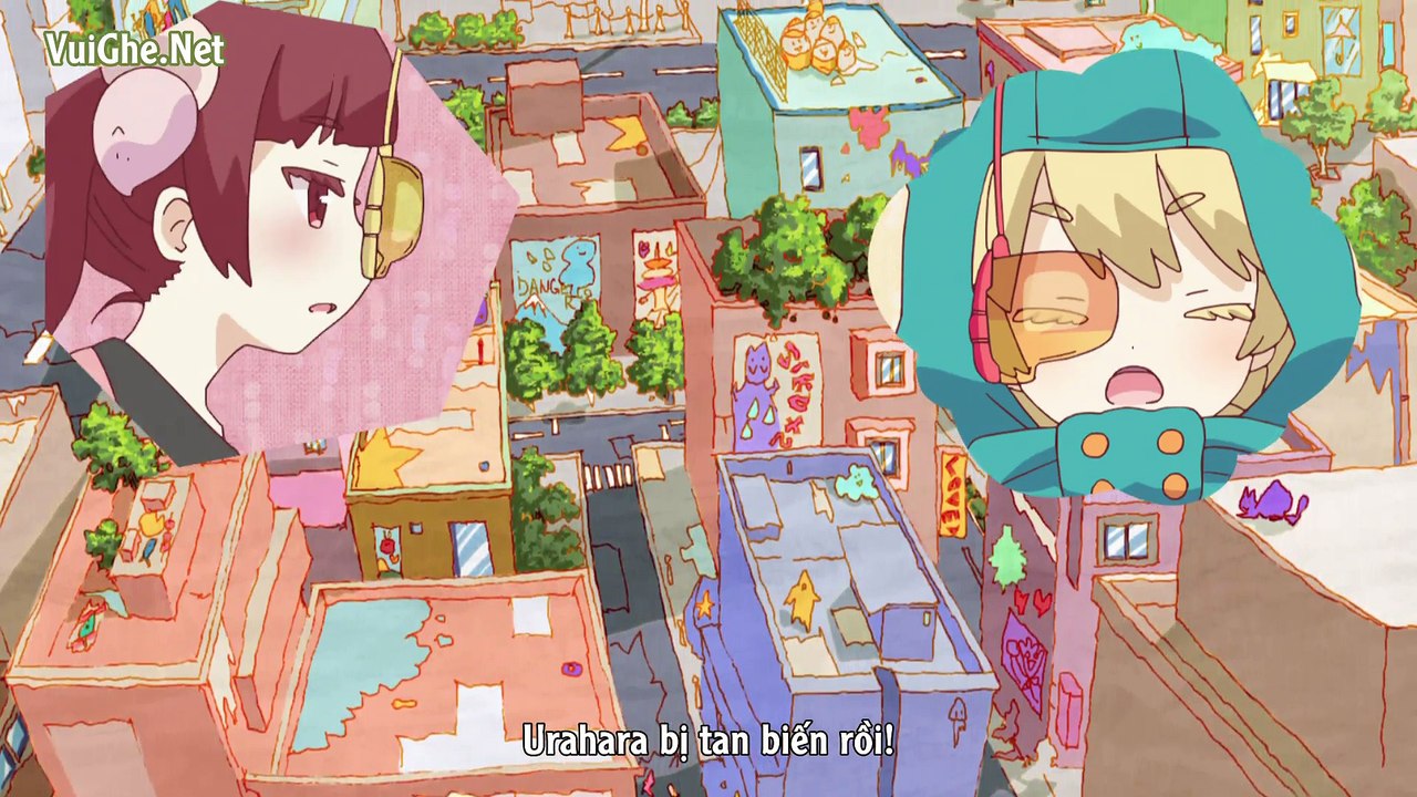 第 6-7 弾 -- URAHARA Episode 6-7 English Sub [HD]