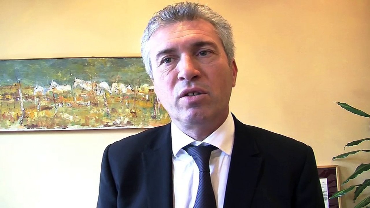 L'interview de Jean-Marc Charrier, maire de Port-Saint-Louis du Rhône.