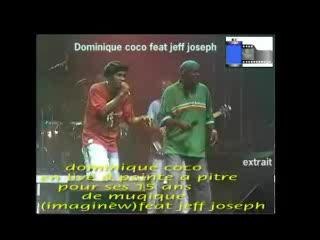 dominique coco et jeff  joseph