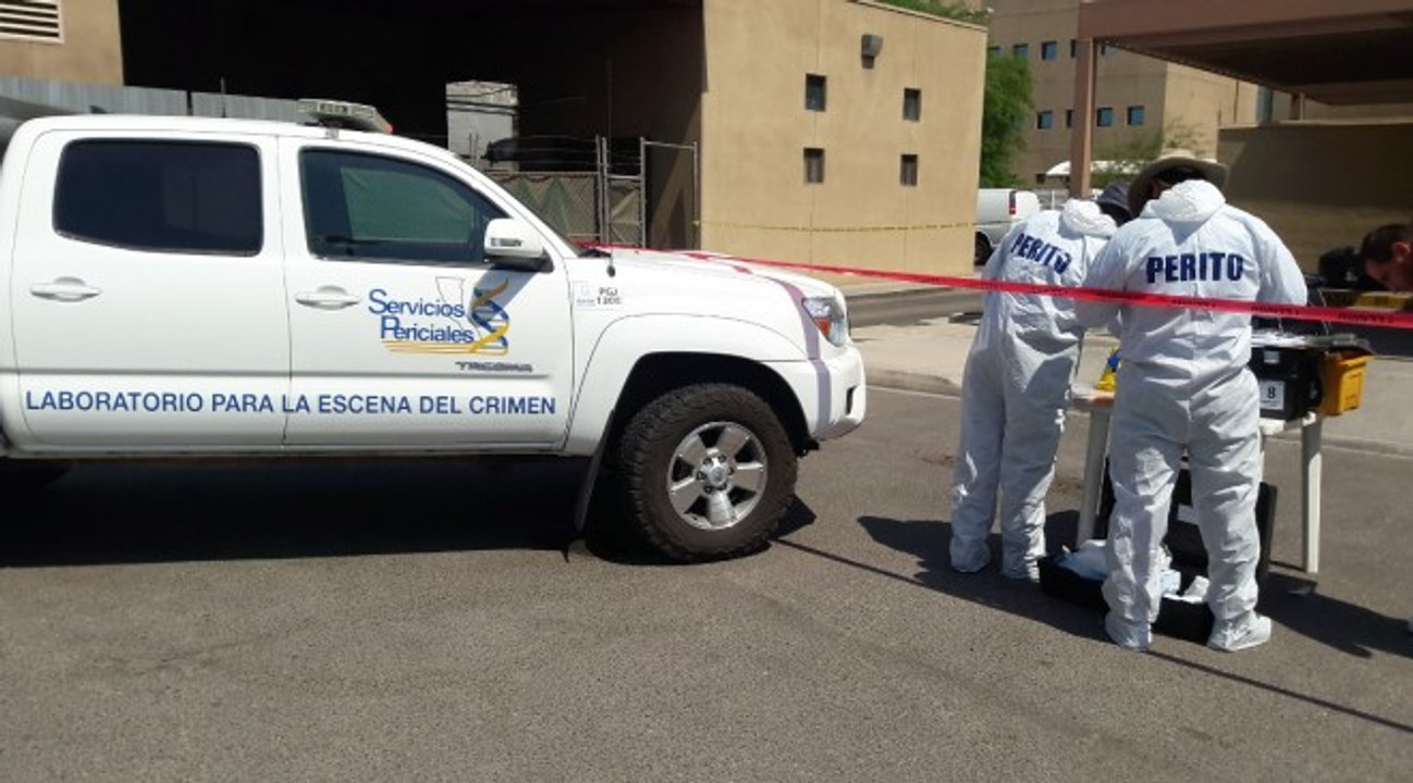 ELIMINAN  A 3 HOMBRES EN EL DORADO RESIDENCIAL DE TIJUANA