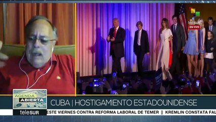 José Pertierra: Ridículas, las nuevas medidas de EEUU contra Cuba