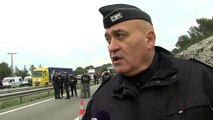 L'interview du commissaire principal Bernard Griseti.