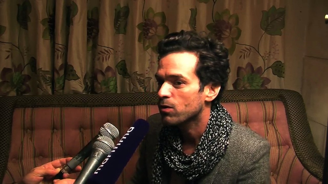 Romain Duris et le Casse tête chinois