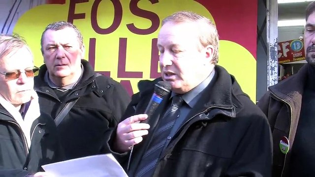 Jean-Louis Sanial dévoile une partie de son programme pour les Municipales