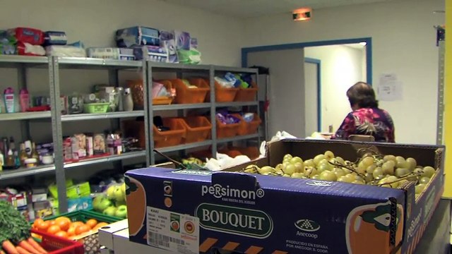 Les bénévoles sont confrontés à une misère de plus en plus frappante