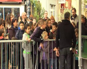 La réaction de Thierry Nastro, président des commerçants