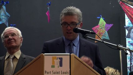 Jean-Marc Charrier revient sur l'obtention du label Maison Régionale de Santé