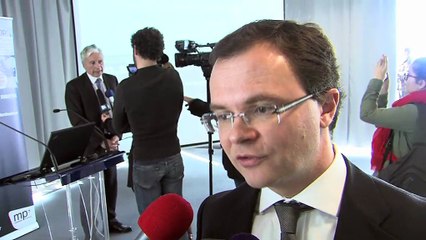 L'interview de Julien Boullay, directeur de la communication de l'aéroport.