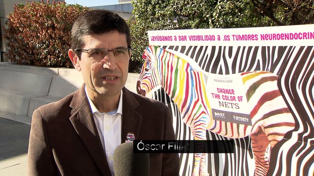 21 hospitales españoles celebran el Día Mundial de los Tumores Neuroendocrinos