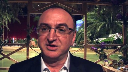 L'interview de Didier Cerboni, directeur de la SPLTE de Martigues.