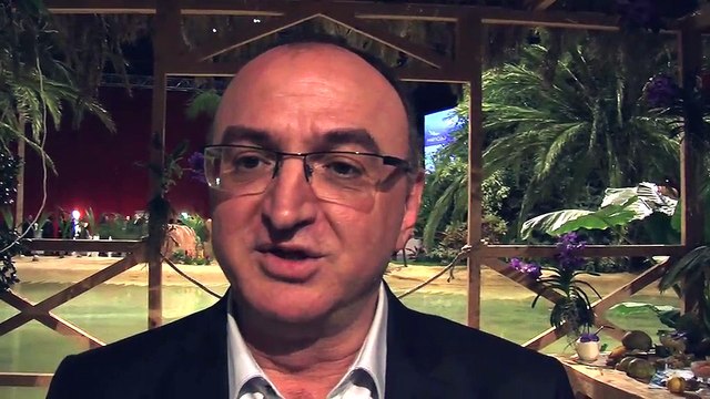 L'interview de Didier Cerboni, directeur de la SPLTE de Martigues.