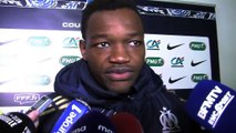 Steve Mandanda exprime sa honte devant la presse après la défaite face à Nice