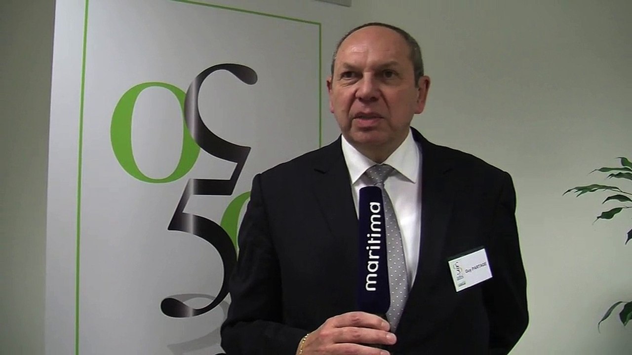 L'interview de Guy Partage, président de Vitropôle.