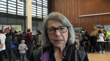 L'interview d'Annie Kinas, adjointe au maire déléguée à l'enseignement.