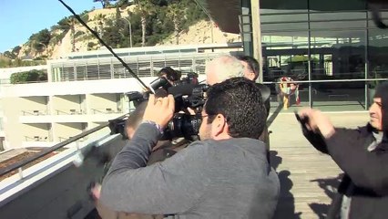 Pape Diouf explique son positionnement sur ''l'échiquier politique''.