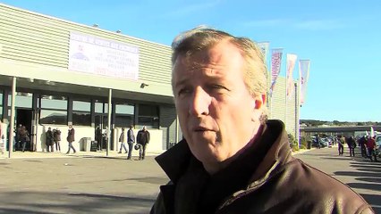Hervé Tabutin, commissaire priseur Five Auction Marseille-Vitrolles.