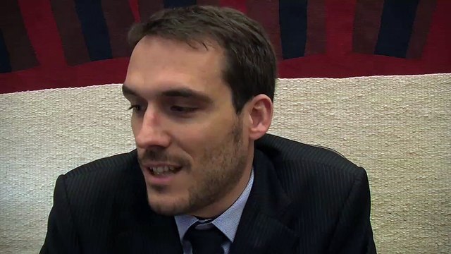 Les explications de Simon Babre, sous-préfet de l'arrondissement d'Istres.