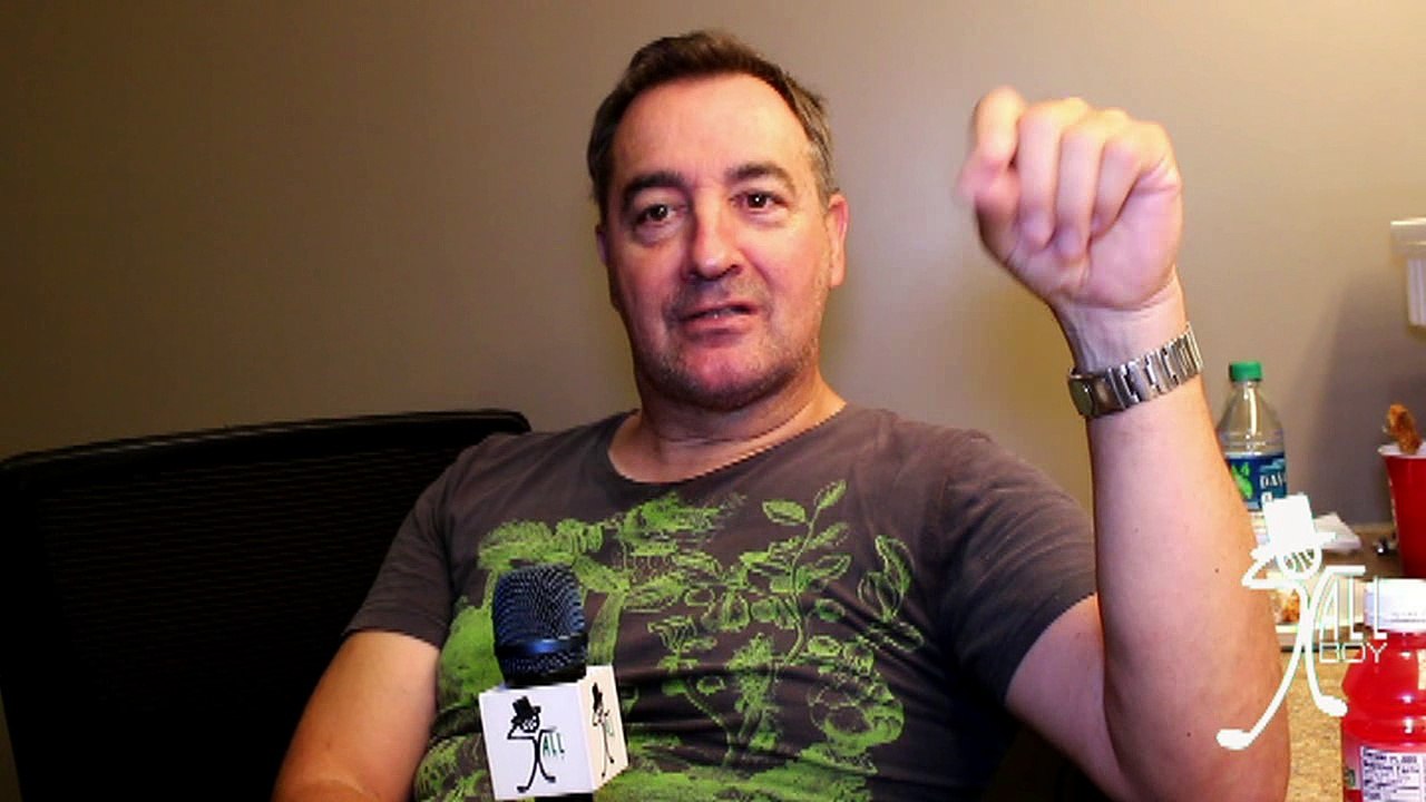 Jazz Artist Alex Bugnon Talks About His First Gig & Whe He Plays The Piano