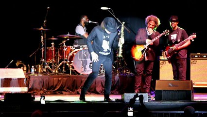 Jazz Artist Boney James Tells Why He Chose To Play The Saxophone