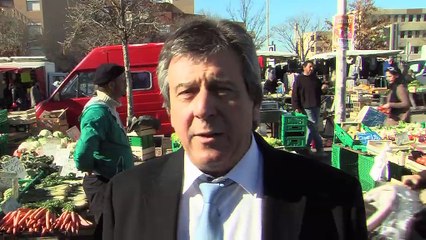 Les arguments de campagne de Christian Borelli