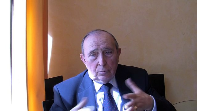 L'interview du maire sortant Serge Andréoni, candidat à sa réélection.