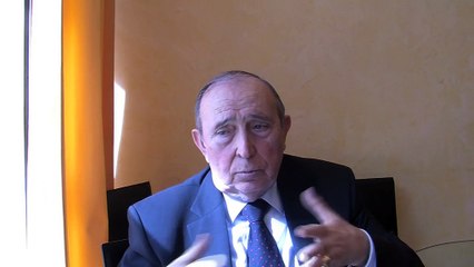 L'interview du maire sortant Serge Andréoni, candidat à sa réélection.