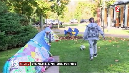 Greffe : un enfant atteint d'épidermolyse bulleuse sauvé par la thérapie génique