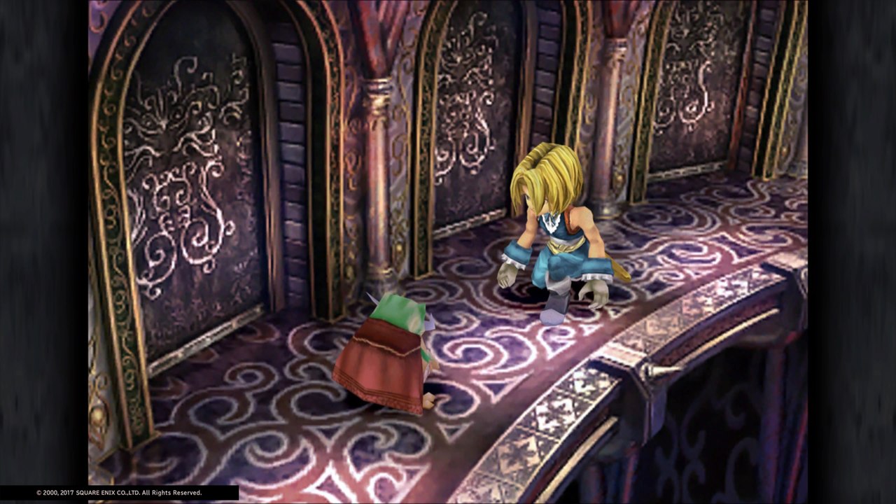 ＃51 FF9　クジャにお使いを頼まれる