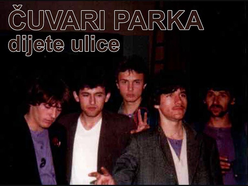 ČUVARI PARKA - Dijete ulice (1985)