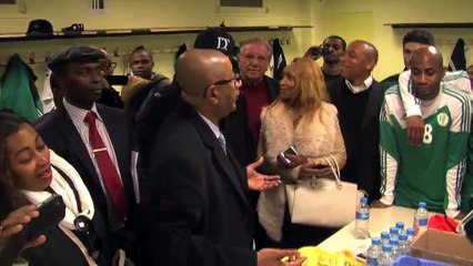 Revivez quelques beaux moments de ce match Burkina Faso / Comores