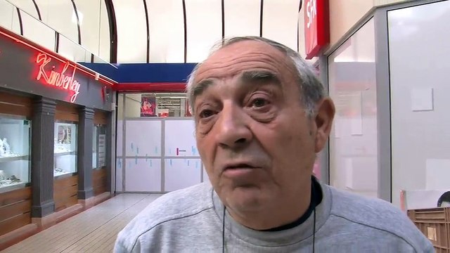 L'interview d'Henri Calvez, bénévole en charge de la collecte à Port-de-Bouc.