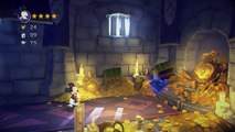 Castle of Illusion starring Mickey Mouse 100% Walkthrough - Level 5
