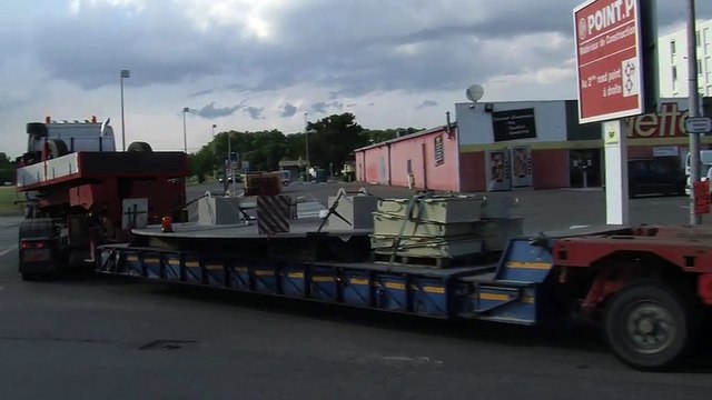 Frédéric Vigouroux: '' Tout sera fini fin 2016 après quarante années d'attente''