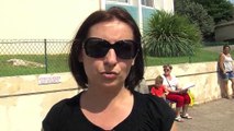 Chantal Pasero-Novi, représentante des parents d'élèves.