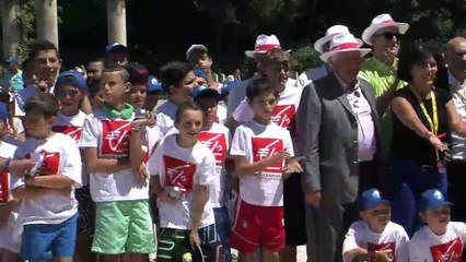 Trophée l'Ecureuil La Marseillaise Des Jeunes