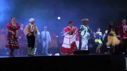 Les interviews de Michel Dudragne, responsable billetterie et de Nicole, spectatrice.