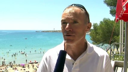 L'interview de Bruno Ramoussin, chef du poste de secours de Ste-Croix