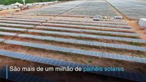 Conheça a maior usina de energia solar da América Latina