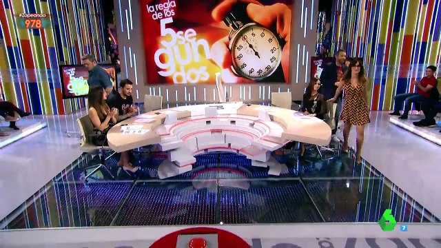 El emotivo gesto de Ana Morgade con Miki Nadal que enternece al plató de Zapeando