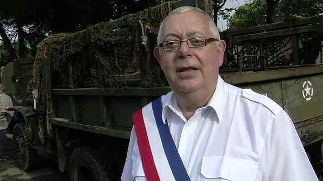 L'interview de Michel Piquet, adjoint au maire de Vitrolles délégué à la Mémoire.