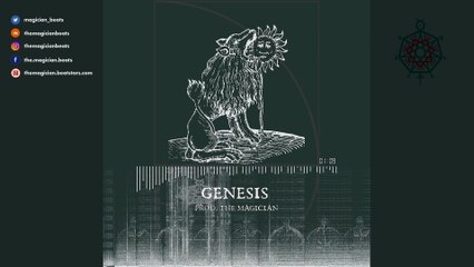 G-Eazy x Post Malone Type Beat "Genesis" | Prod. The Magician | Free Beat 2017
