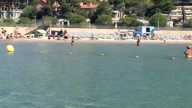 L'interview de Marie Monin, du Parc Marin Côte Bleue