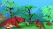 Videos de Dinosaurios para niños - Las Mejores Luchas de Dinosaurios de juguete #2 ToysForKidsHD