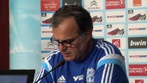 Quelques extraits de la conférence de presse de Marcelo Bielsa